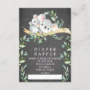 Recherche de koala mignon invitations Baby
