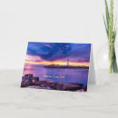 Recherche de l amérique vœux cartes Phare