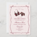 Recherche de dentelé invitations Mariée