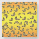 Zoek naar bananen onderzetters Vrucht