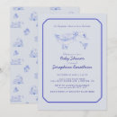 Recherche de soie invitations Vintage