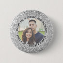 Recherche de photos mariage badges Blanc