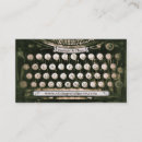 Recherche de magasin antique cartes visite Cru