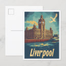 Recherche de vintage liverpool cartes postales Travel