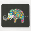 Recherche de éclats tapis souris Fleurs