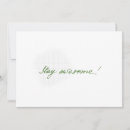Recherche de positif vœux cartes Esthétique