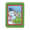Recherche de oreilles magnets Hiver