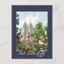 Recherche de mormon cartes postales Lac