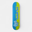 Zoek naar baby blauw skateboards Cartoon