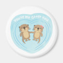 Recherche de loutre mignonne magnets Loutres