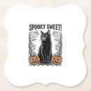 Zoek naar vintage halloween onderzetters Halloweenfeest