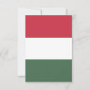 Recherche de hongrie vœux cartes Drapeau