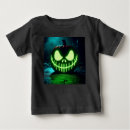 Recherche de fluorescent bébé vêtements Éffrayant