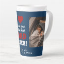 Recherche de coeur rouge tasses Pour lui