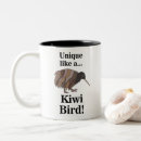 Recherche de oiseau de la nouvelle zélande tasses Faune