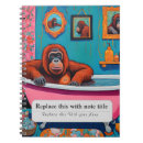 Recherche de singe mignon carnets Animal