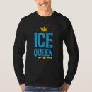 Recherche de ice fishing tshirts Femmes