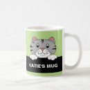 Recherche de chat tigré gris tasses Chats