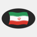 Recherche de iranien autocollants Drapeau de l'iran