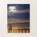 Recherche de pont de baie puzzles Dehors
