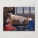 Recherche de sommeil cartes postales Beauté du sommeil