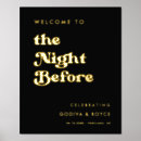 Recherche de vintages de mariage posters Élégant