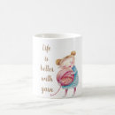 Recherche de crochet tasses Aquarelle