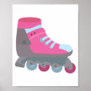 Recherche de patin de rouleau posters Rollerskate