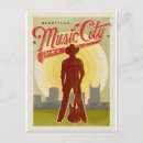 Zoek naar vintage music briefkaarten Tennessee