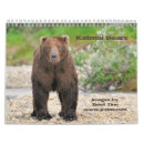 Recherche de ours calendriers L'alaska