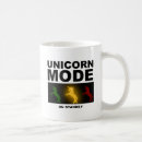 Recherche de licorne drôle tasses Mode