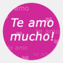 Recherche de amo te autocollants Coeur