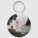 Recherche de cathédrale porteclés Coucher de soleil