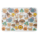 Zoek naar dierentuin badmatten Schattig