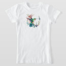 Recherche de hummingbird tshirts Fleurs