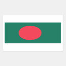 Recherche de drapeau du bangladesh autocollants Bangladais