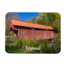 Recherche de couvert magnets Vermont