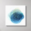Recherche de planète impressions sur toile Aquarelle