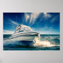 Recherche de bateaux de puissance posters Mer