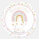 Recherche de premier anniversaire moderne autocollants Sauvage