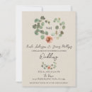 Recherche de coeur mariage invitations Rose