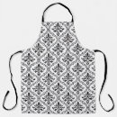 Recherche de damask tabliers Fleur