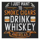 Recherche de cigar posters Mancave