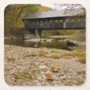 Recherche de rivière dessous de verres Feuillage