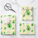 Recherche de avocat papier cadeau Fruits