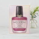 Recherche de vernis ongles invitations Pédicure