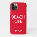 Recherche de beach life iphone coques Océan