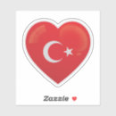 Zoek naar vlag van turkije stickers Trots