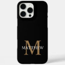 Recherche de modèle foncé de iphone coques Pour lui