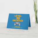 Recherche de geeks vœux cartes D'anniversaire amusante